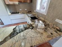 ENTRETENIR SON PLAN DE TRAVAIL EN GRANIT / QUARTZITE